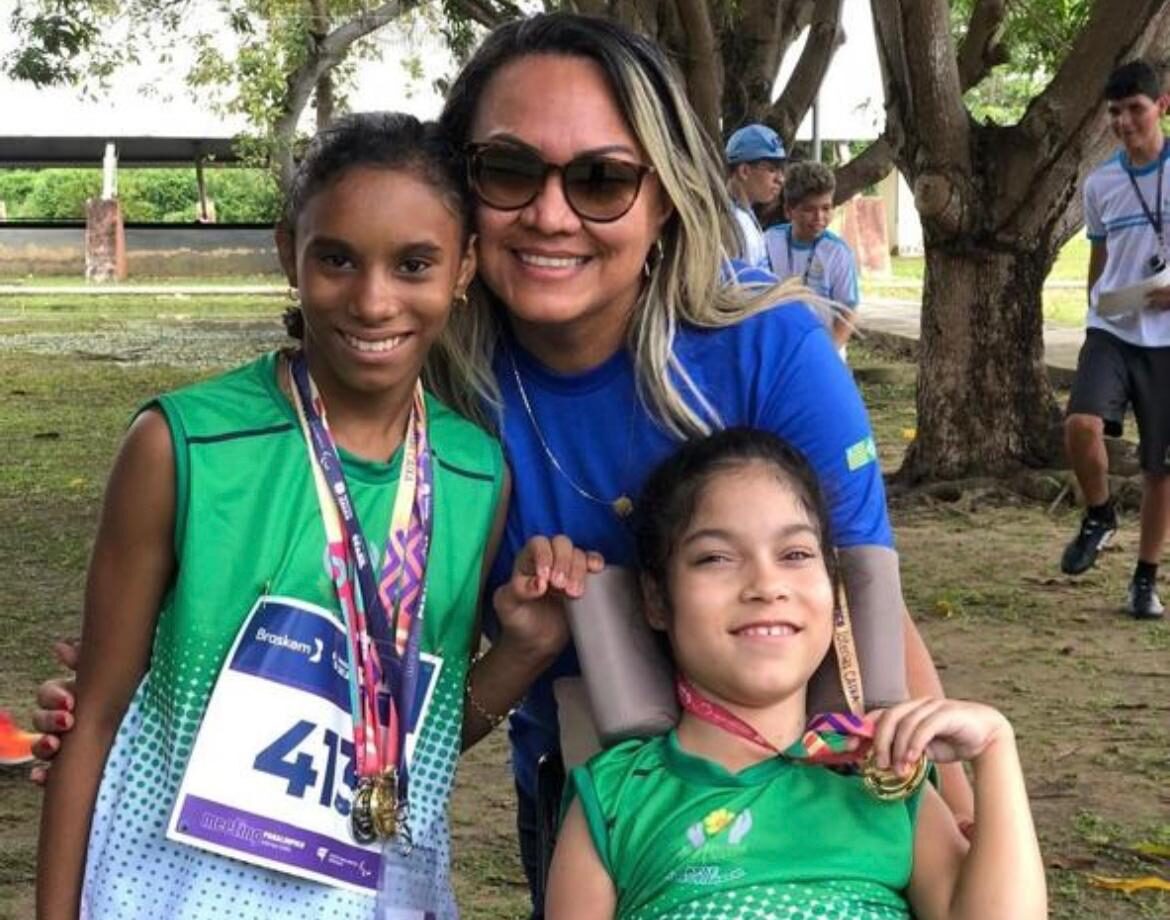Secepi abre inscrições para as Paralimpíadas Escolares e reforça a descoberta de novos talentos do esporte adaptado no Piauí