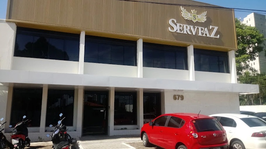 Sede da ServFaz