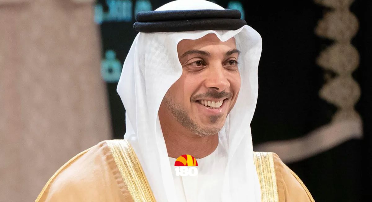 Sheik Mansour Bin Zayed Al Nahya