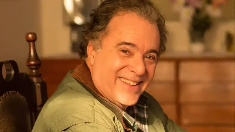 Tony Ramos é escalado para homenagear fundador da Globo