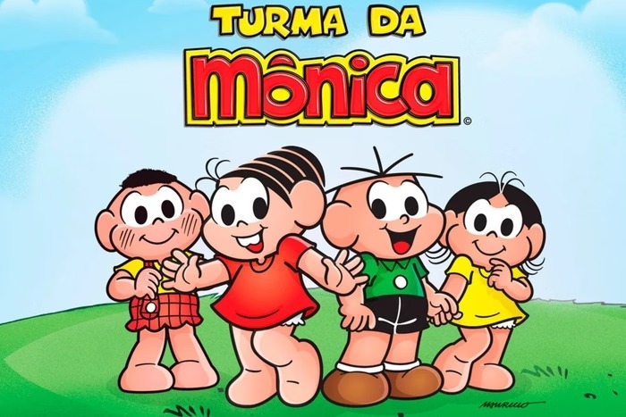 Turma da Mônica