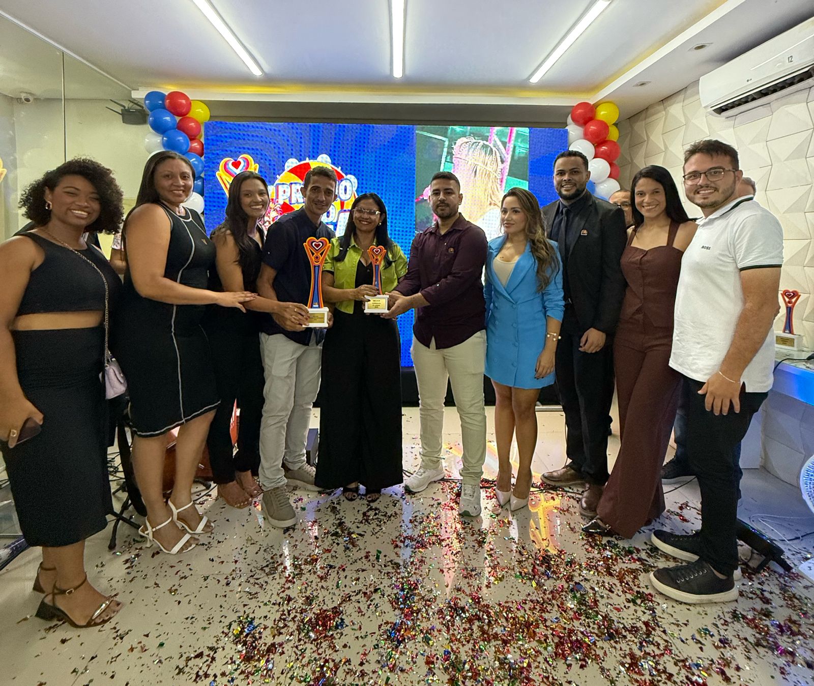 Valença do Piauí é consagrada campeã do Prêmio Carnaval 180 na categoria votação Instagram