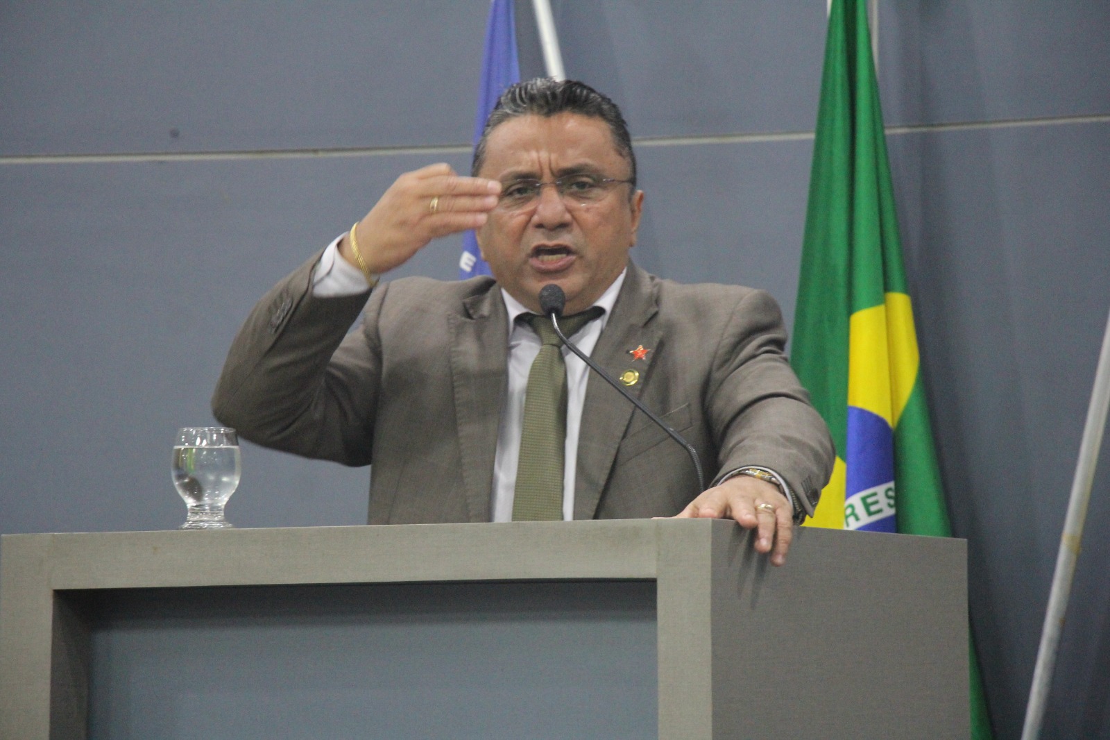 Vereador Dudu