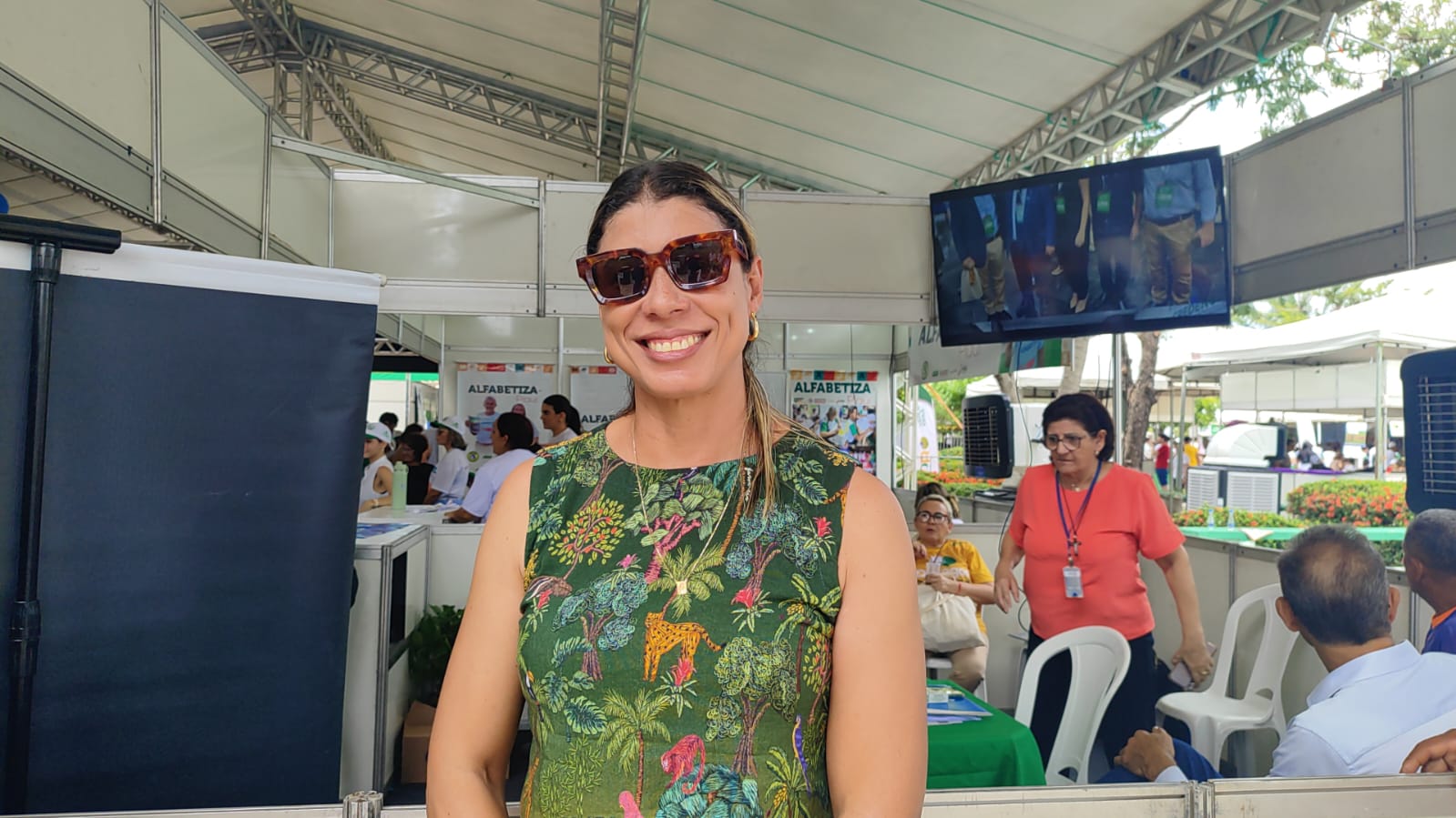 Vereadora Mayara Ferreira