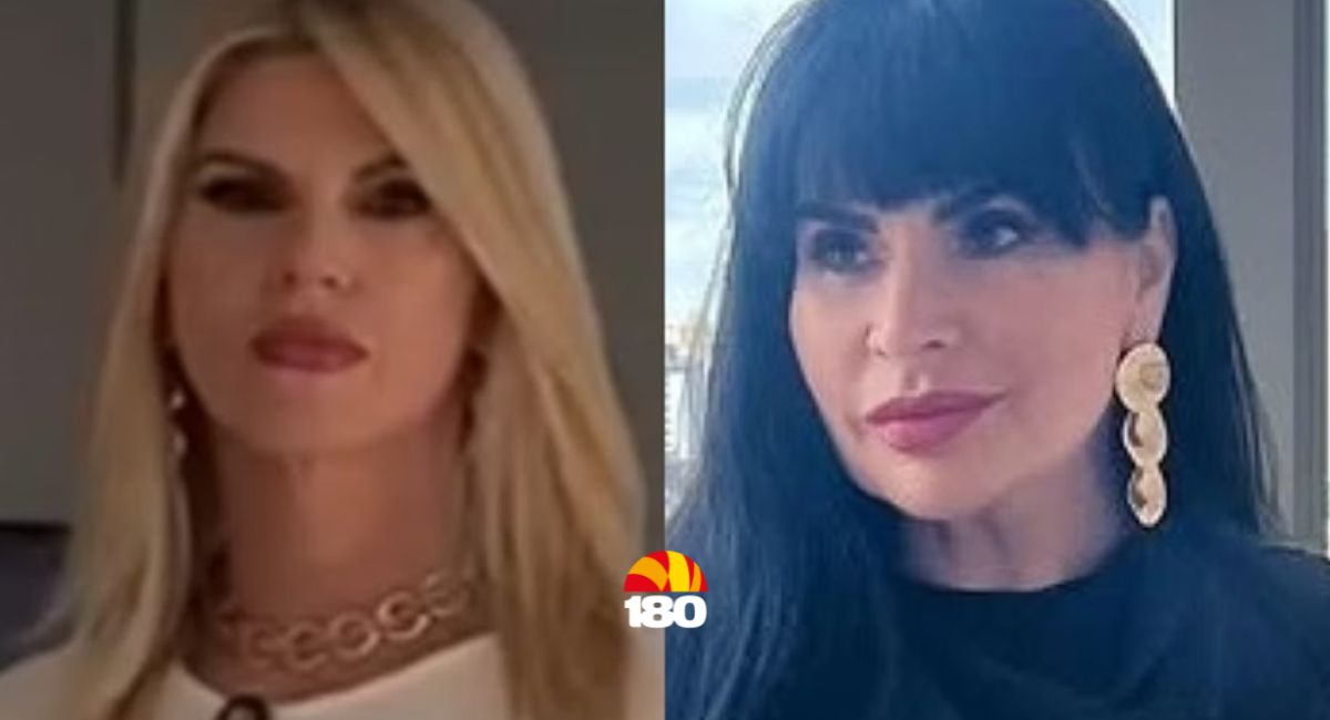 Vídeo: “É falsa”, dispara Val Marchiori sobre bolsa de Solange Gomes