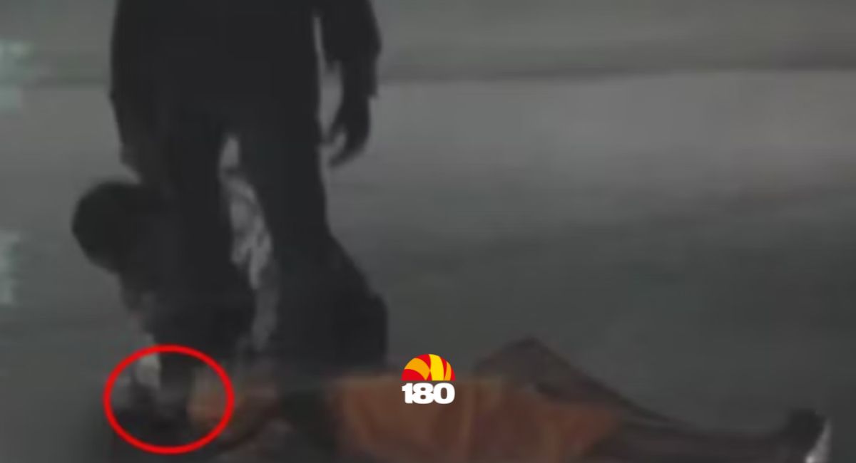 Vídeo Mostra Namorado Estrangulando e Pisando no Pescoço da Companheira em Rua de SP