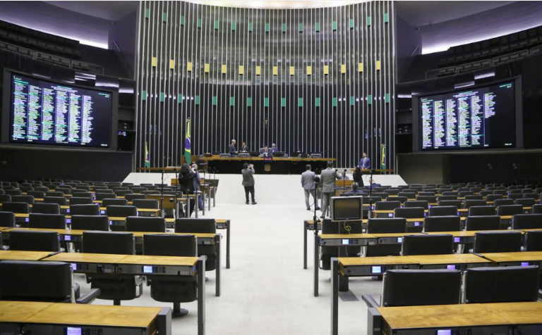 _Plenário da Câmara dos Deputados
