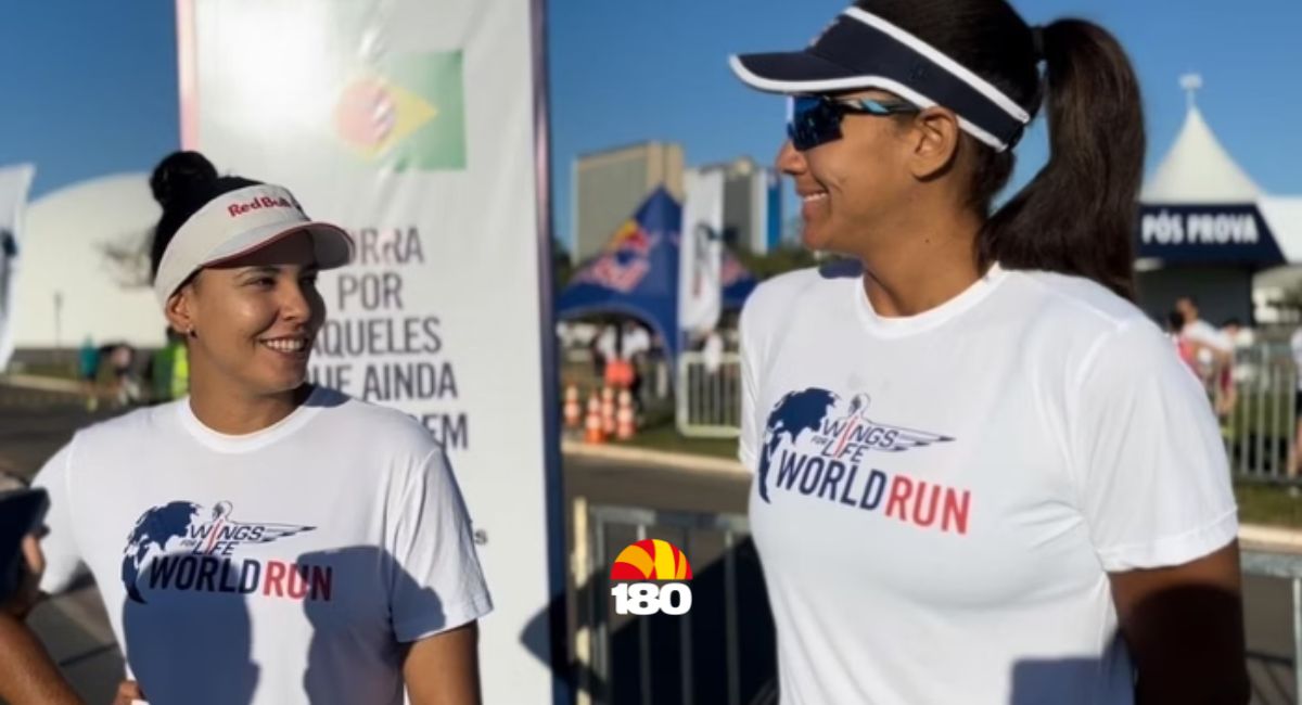 Ana Patrícia e Duda compartilham planos após conquista do ouro olímpico