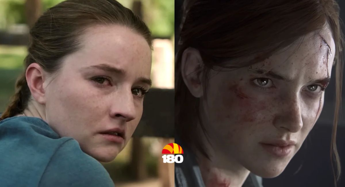 Atriz que faz vilã de The Last of Us revela que desejava interpretar Ellie na série
