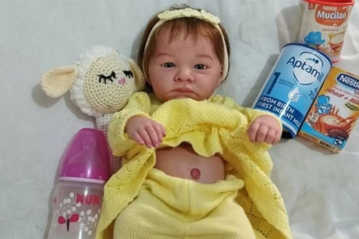 Bebe reborn