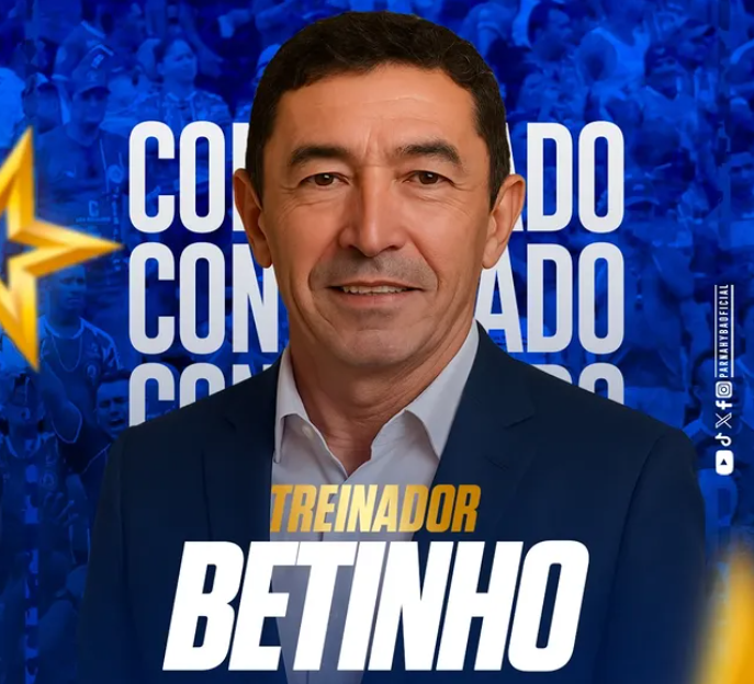 Betinho Nascimento