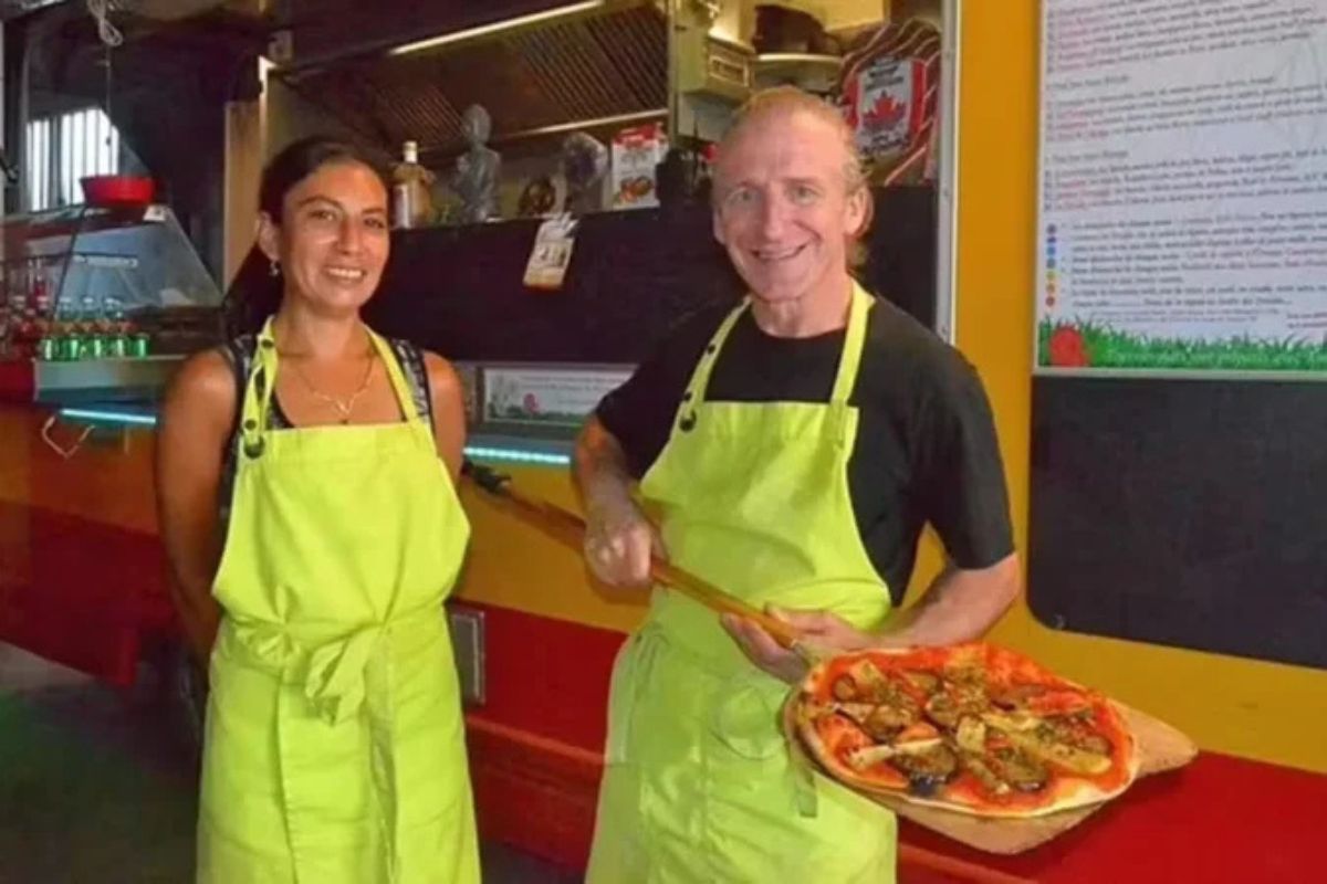 Chef cozinha corpo de assaltante com legumes para encobrir crime