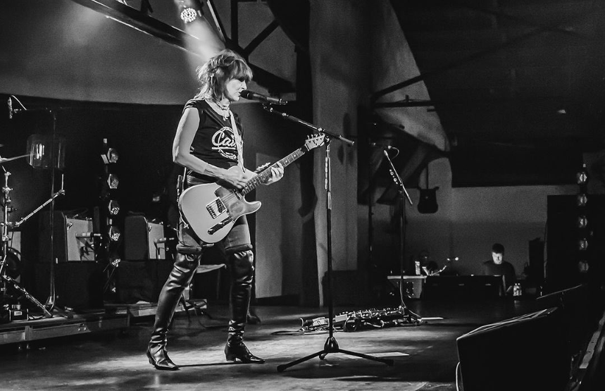 Chrissie Hynde