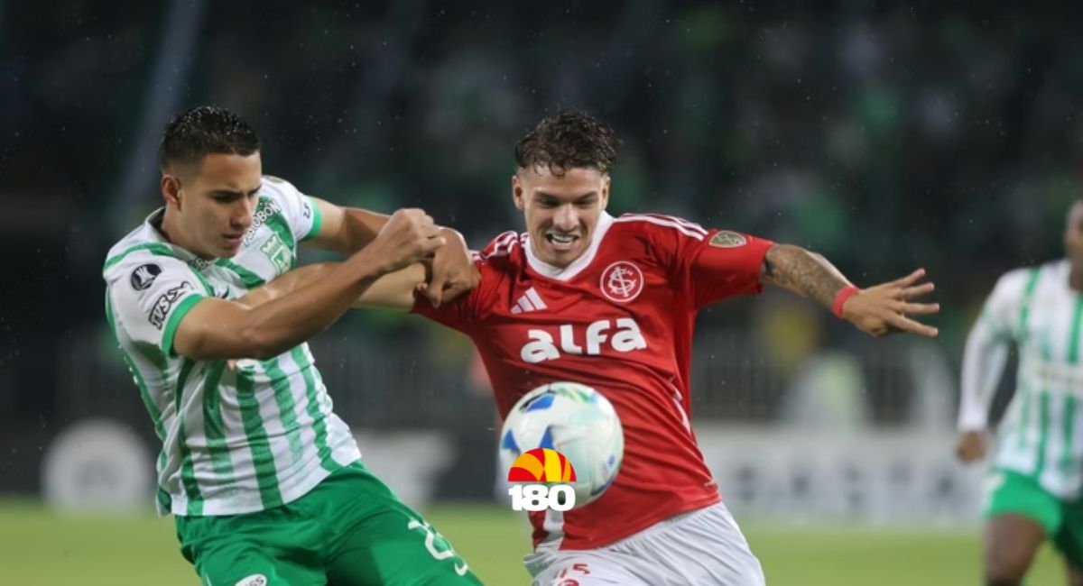 Com torcida expulsa, Inter perde na Libertadores