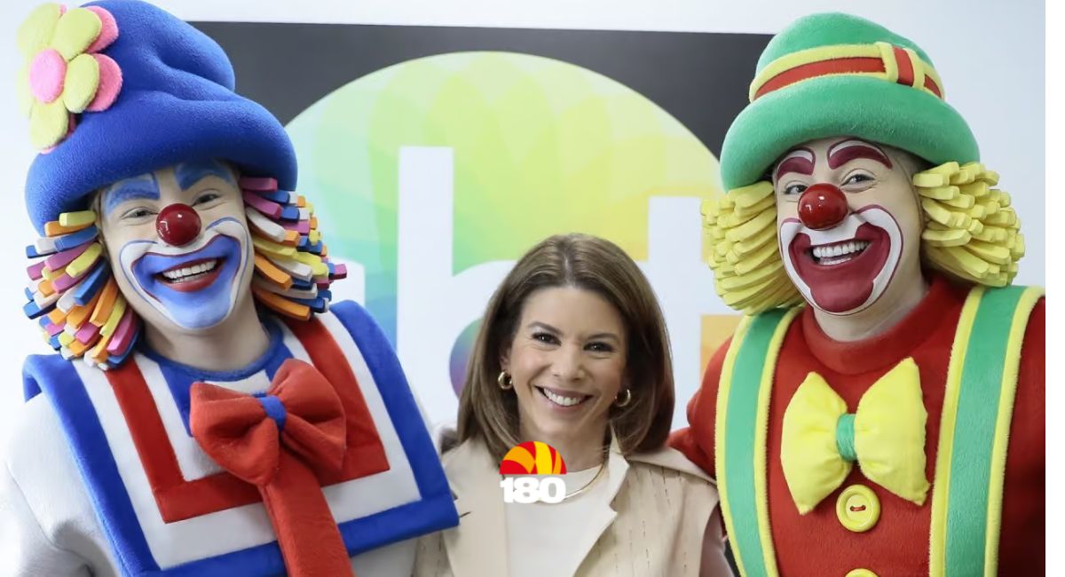 Daniela Beyruti proíbe exibição de tragédias e reportagens policiais nos jornais do SBT