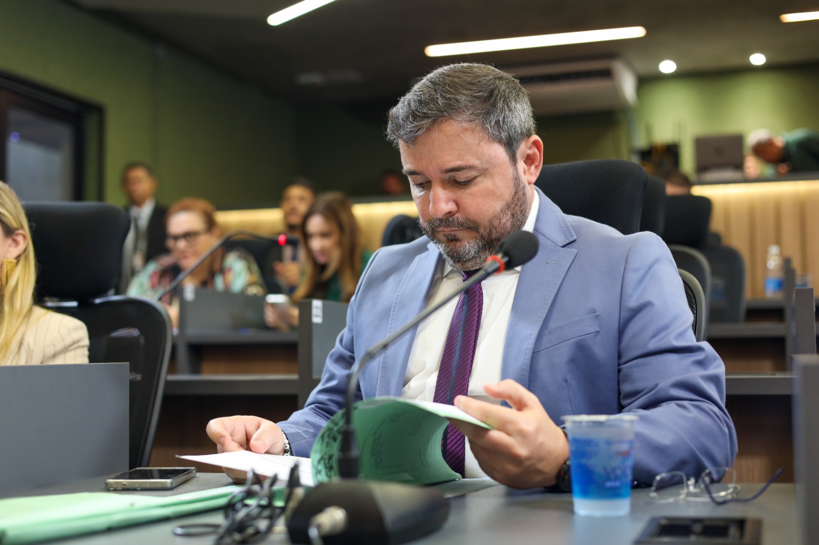 Deputado Fábio Novo