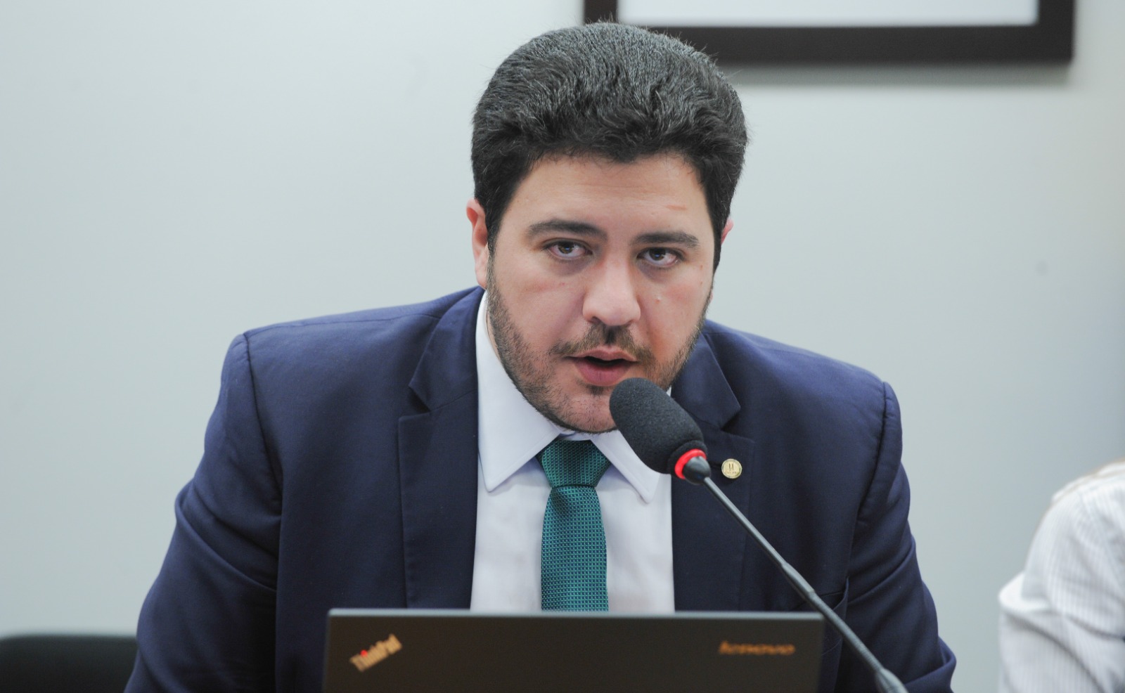 Deputado federal Jadyel Alencar