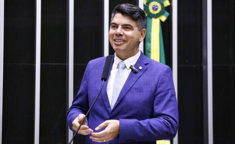 Deputado Messias Donato (Republicanos-ES)