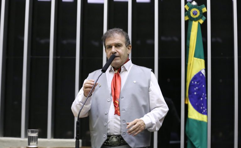 Deputado Pompeo de Mattos (PDT-RS)