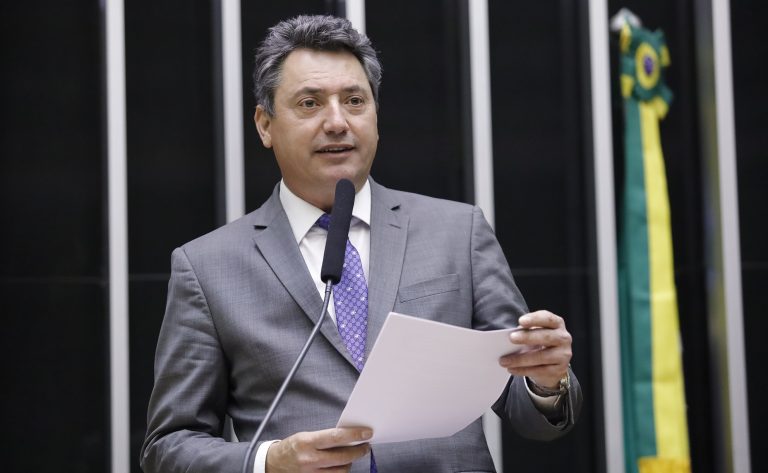 Deputado Sergio Souza (MDB-PR)