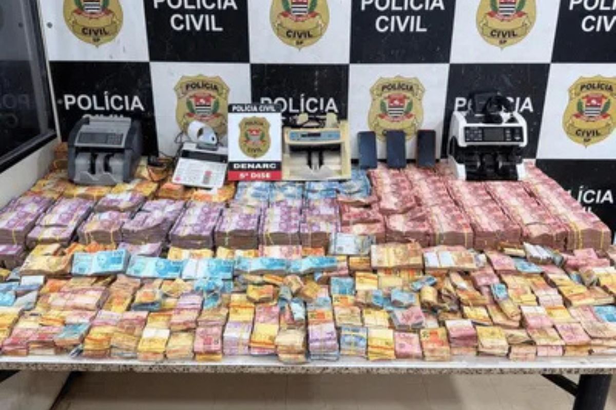 Desdobramento da operação on ice resulta na prisão de casal
