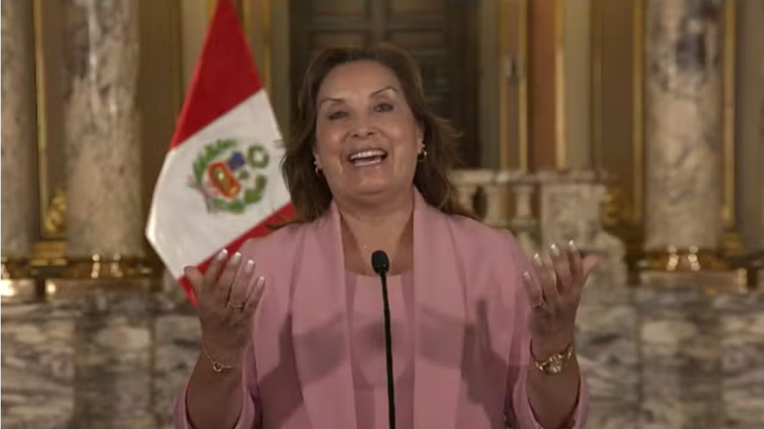 Dina Boluarte