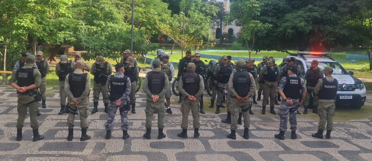 Divulgação / PM-PI