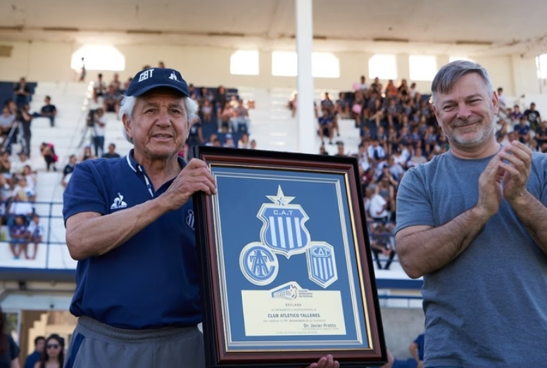 Divulgação/Talleres