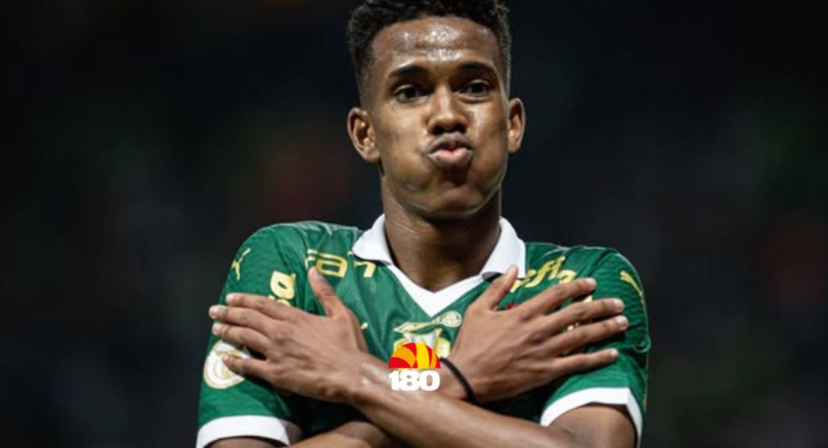 Estêvão se despede do Palmeiras no Mundial de Clubes após transferência para o Chelsea