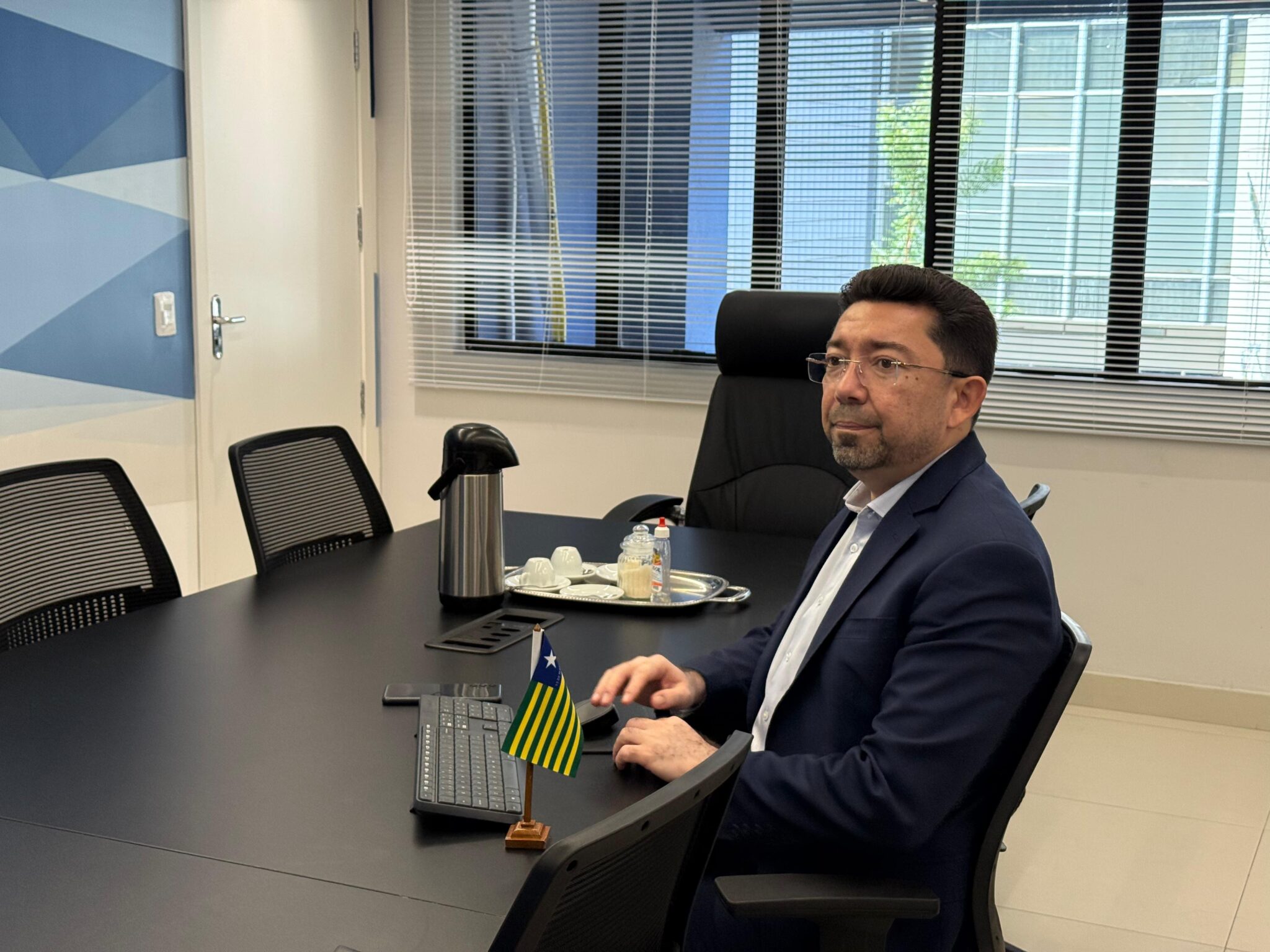 Etipi apresenta Programa Piauí Primeira Infância ao Tribunal de Contas da Paraíba