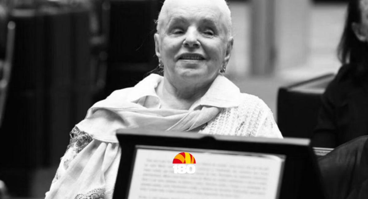 Falece a cantora Maria Lúcia Godoy aos 100 anos, ícone da música lírica brasileira