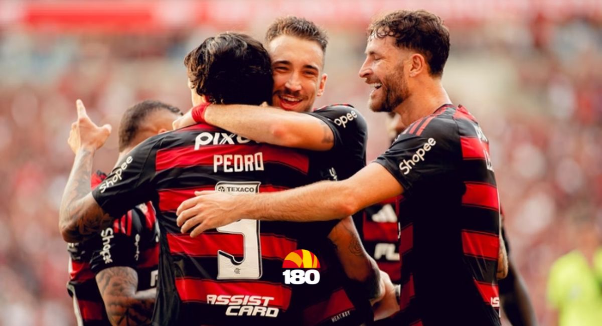 Flamengo irá revisar medidas de segurança após assalto a jogadores no Rio de Janeiro