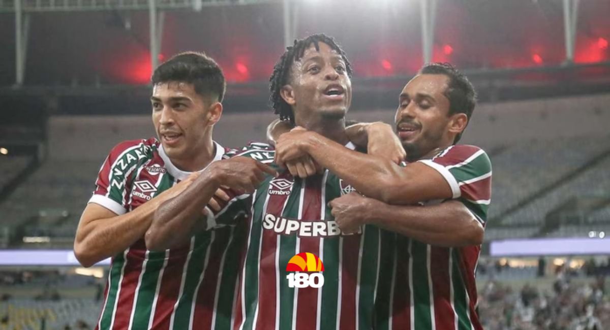 Fluminense busca manter sequência positiva antes do confronto em Brasília contra a Aparecidense