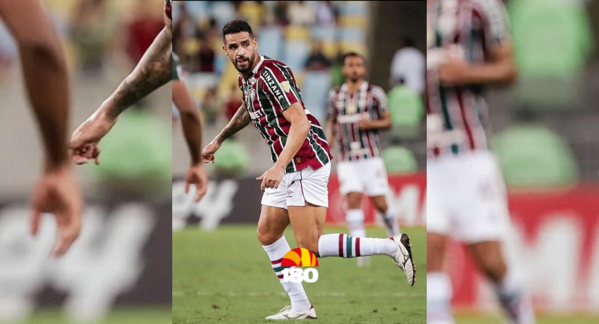 Fluminense encerra contrato com Renato Augusto em comum acordo