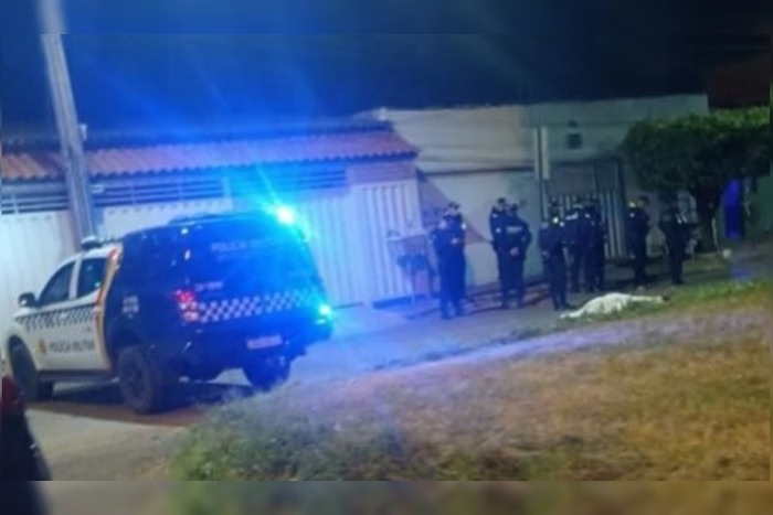 Homem é esfaqueado e agoniza até a morte em rua do DF