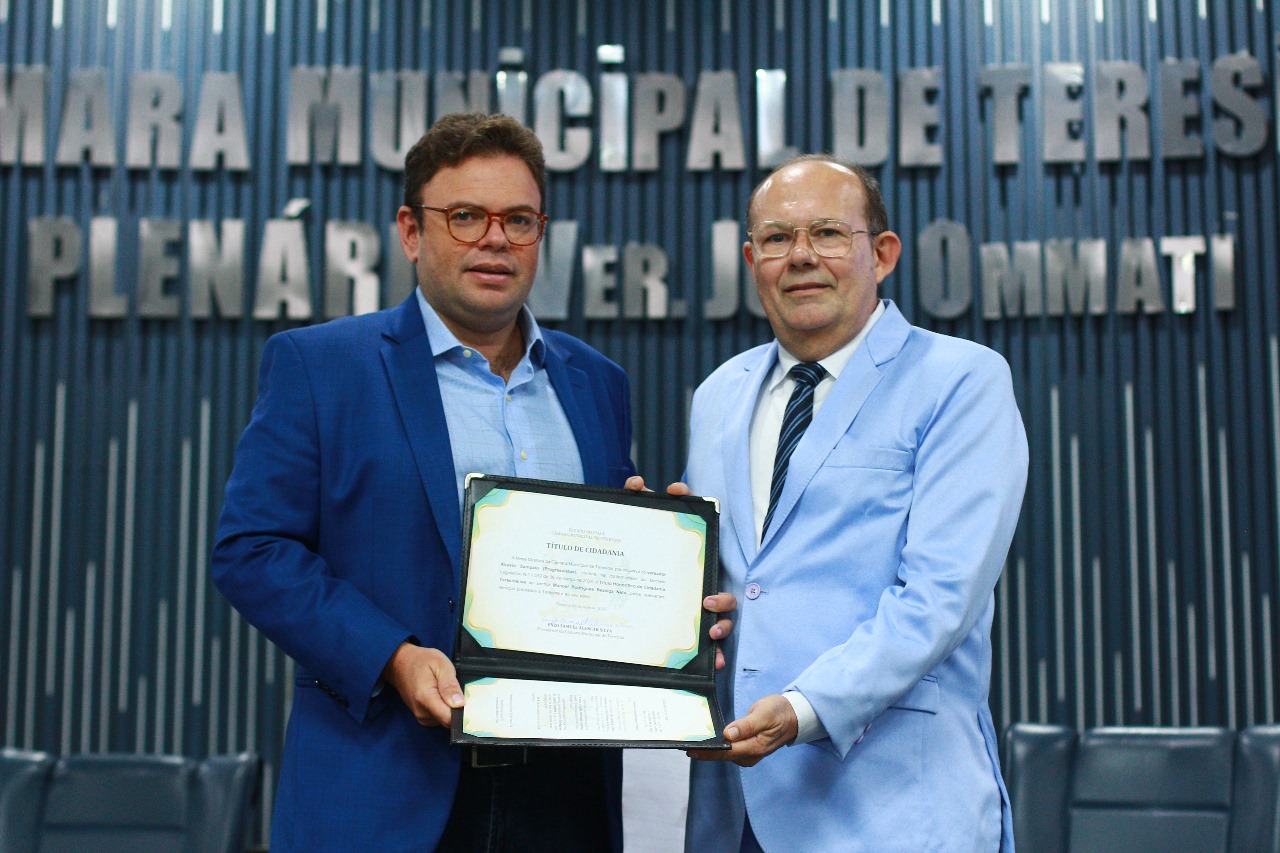 Homenageado: Manoel Rodrigues