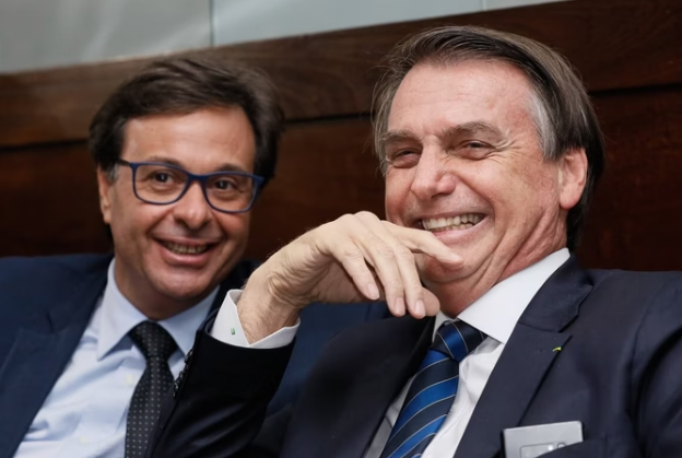 Isac Nóbrega /PR