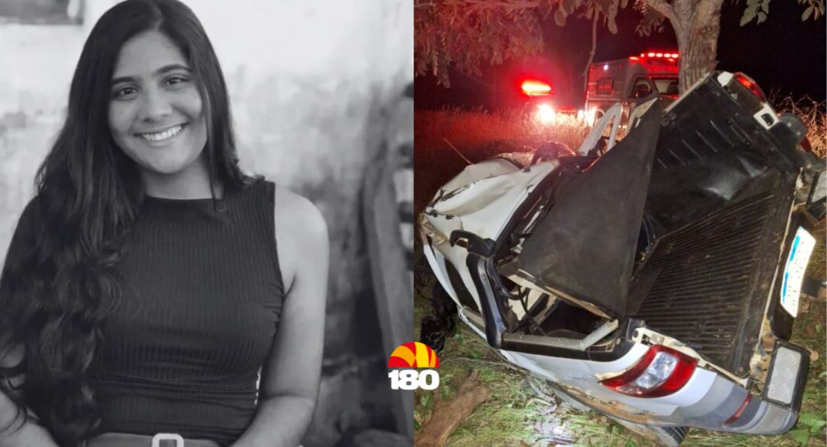 Jovem de 25 anos perde a vida em trágico acidente na PI-124, no inteiro do Piauí