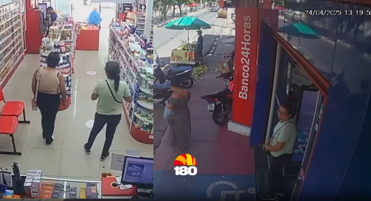 Mãe tem quase R$ 3 mil roubados após sacar benefício do filho em Teresina