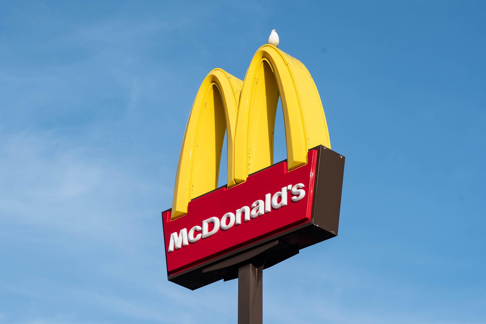 McDonald’s logo