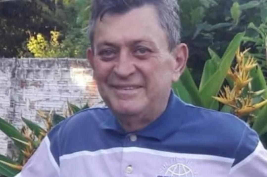 Médico e ex-vereador Dr. Adilson Cavalcante