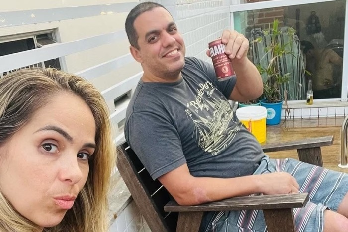 Mulher alertou sobre ameaças momentos antes de ser morta por marido PM