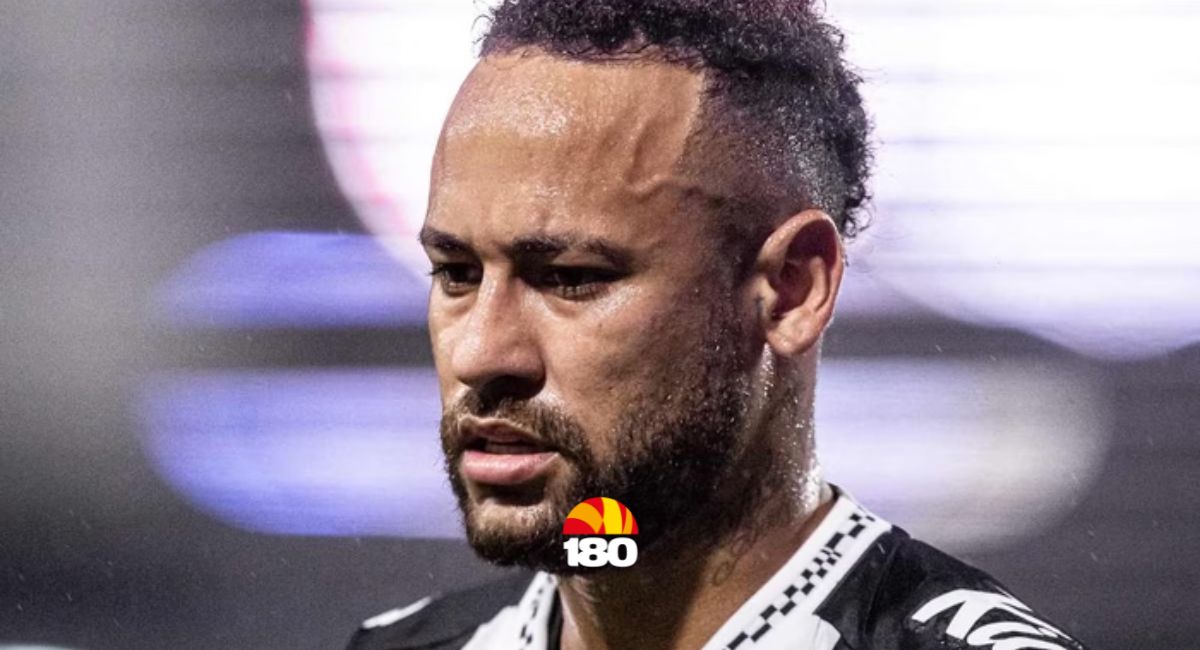 Neymar desabafa sobre críticas: “Não sabem o quanto me dedico”
