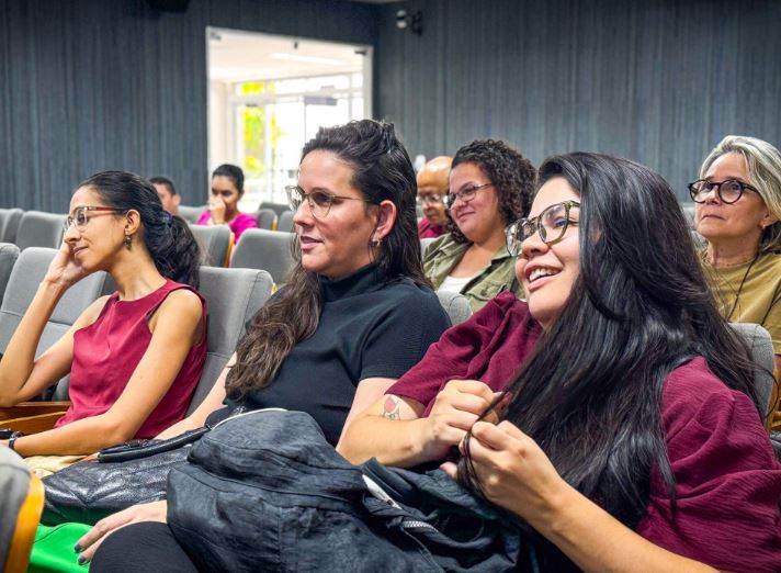 Oitava Masterclass do CapacitIA