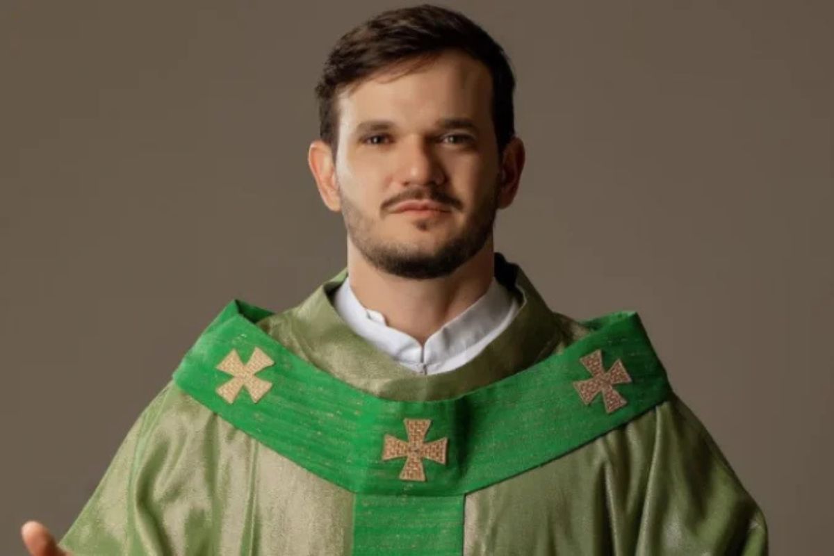 Padre Patrick Fernandes