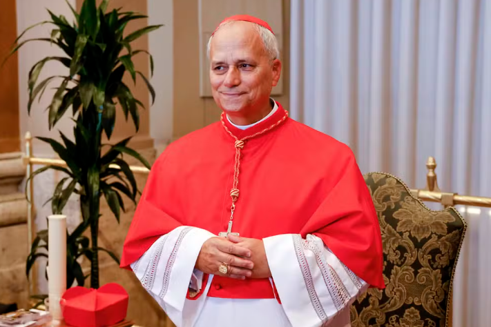 Papa Robert Francis Prevost