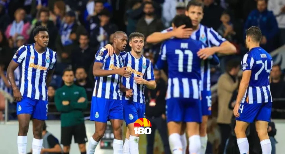 Porto busca redenção no Mundial de Clubes após temporada decepcionante