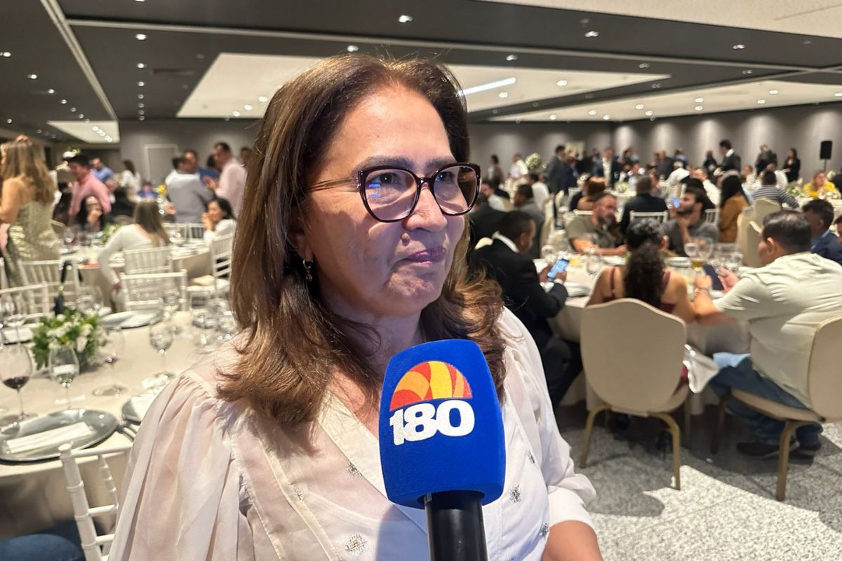 prefeita Lúcia Lacerda