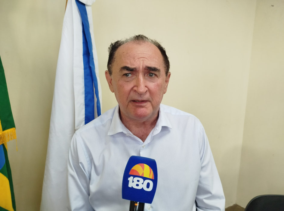 Prefeito de Floriano, Antônio Reis