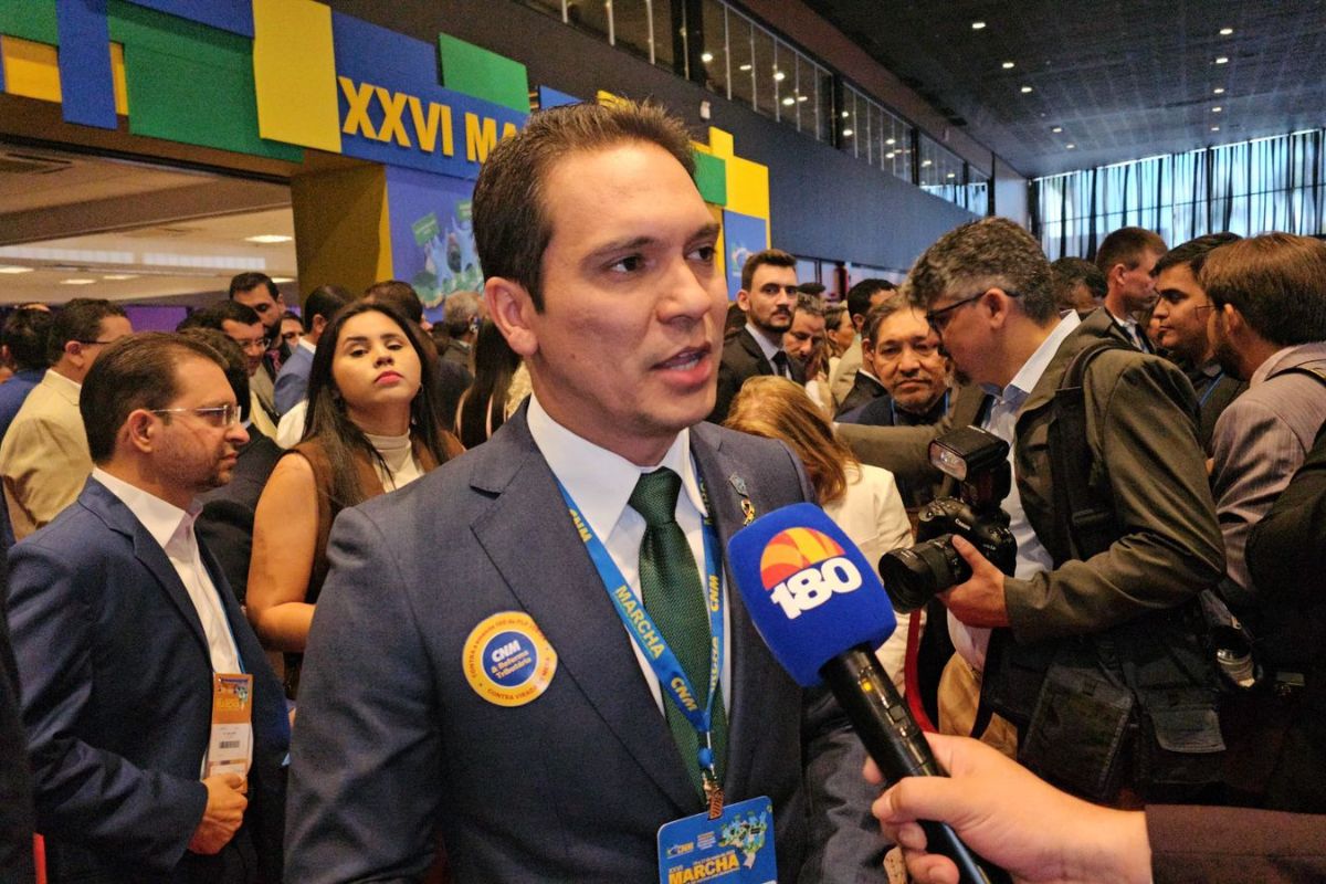 Prefeito Dr. Gilberto Júnior